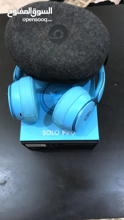 سماعة ( Beats Solo Pro Wireless Noise ) اصدار محدود  ( Pharrell Williams)