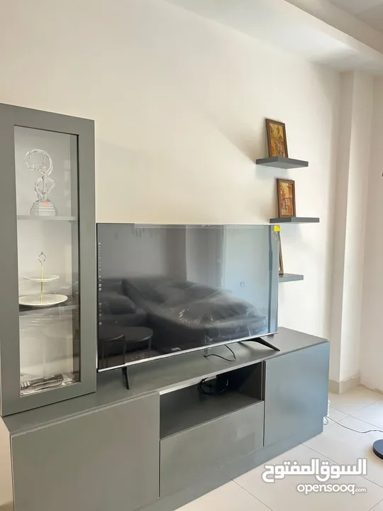 A brand new fully furnished apartment for rent in Abdoun / ref : 13588