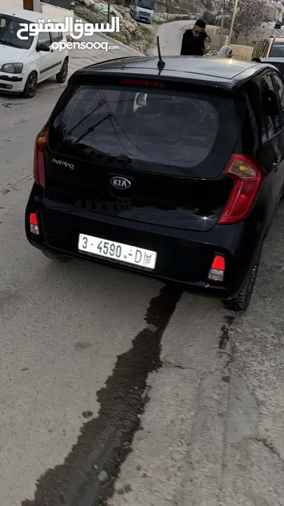 كيا مورننغ 2016 اتومات