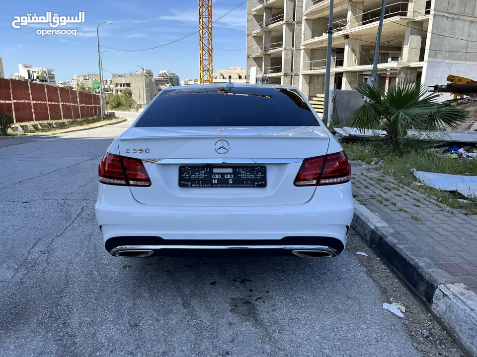 E 350   Mercedes Benz  W212