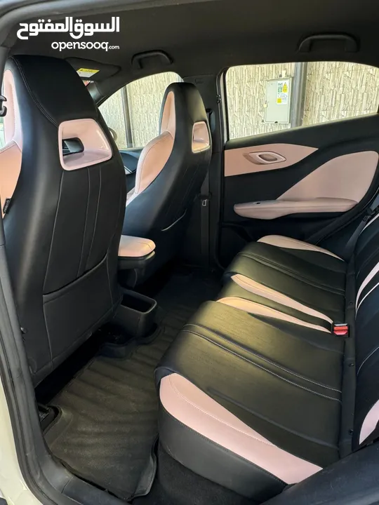 سيجوال بحال الزيرو  byd Seguall 2023 بطاريه 405 و 305