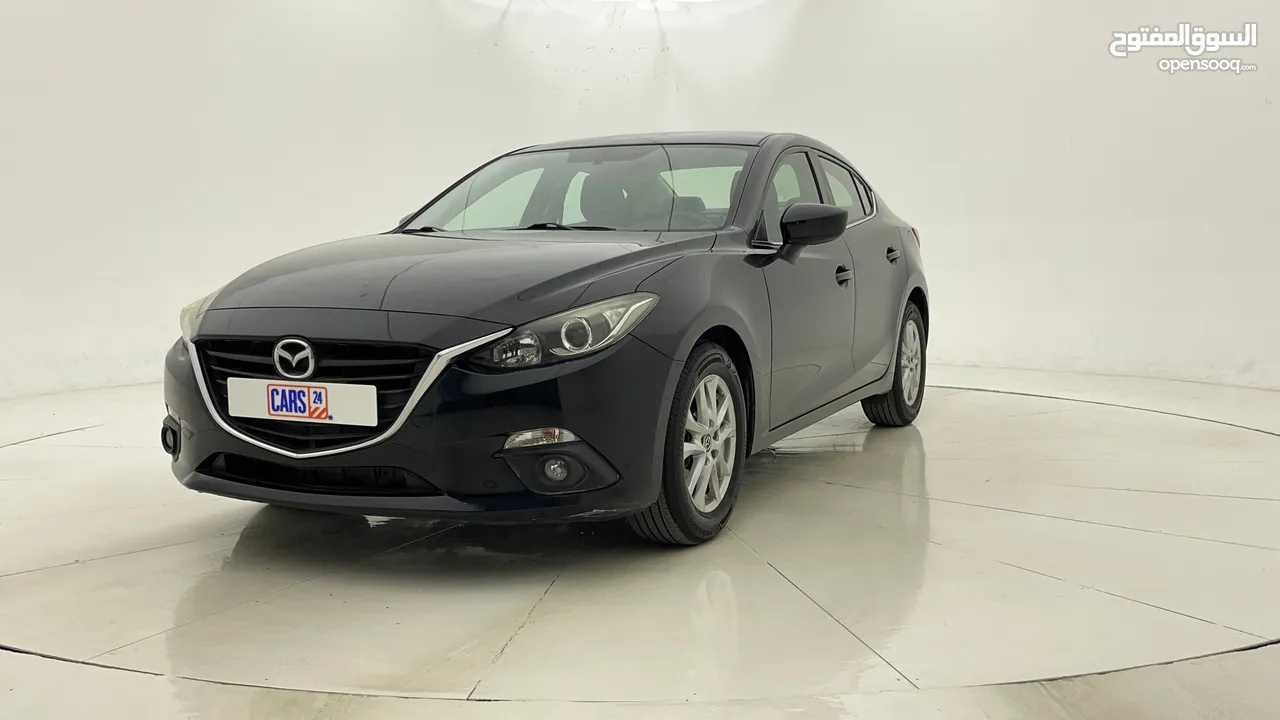 (FREE HOME TEST DRIVE AND ZERO DOWN PAYMENT) MAZDA 3