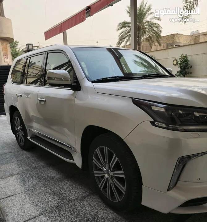 لكزس LX 570 Sport