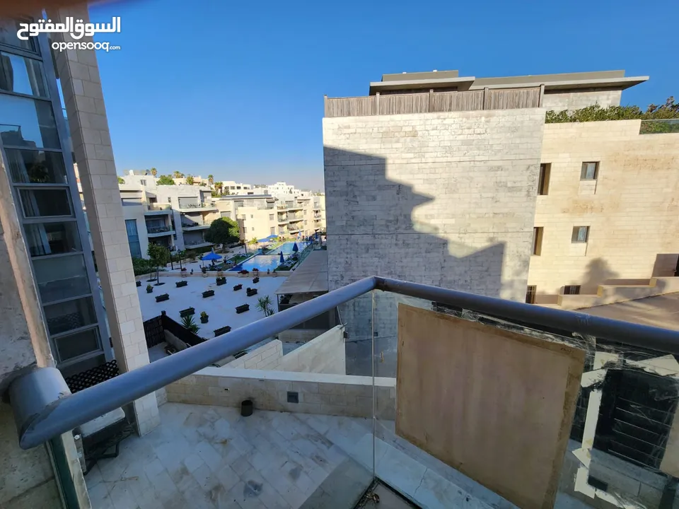شقة مفروشة في عبدون للبيع-14109