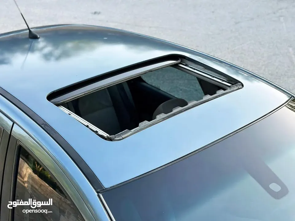 بيجو 307 موديل 2007 فل مع فتحة وفحص كامل للبيع