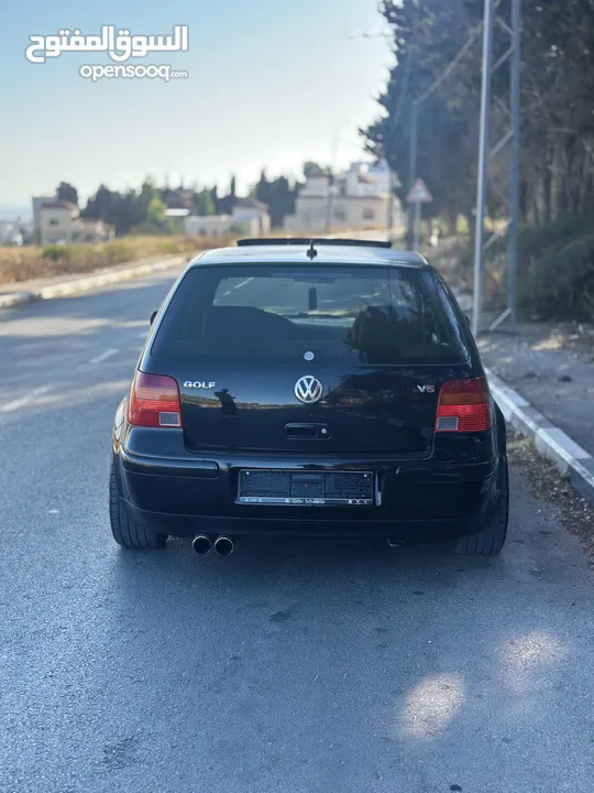 Golf Mk4 V5 2300cc