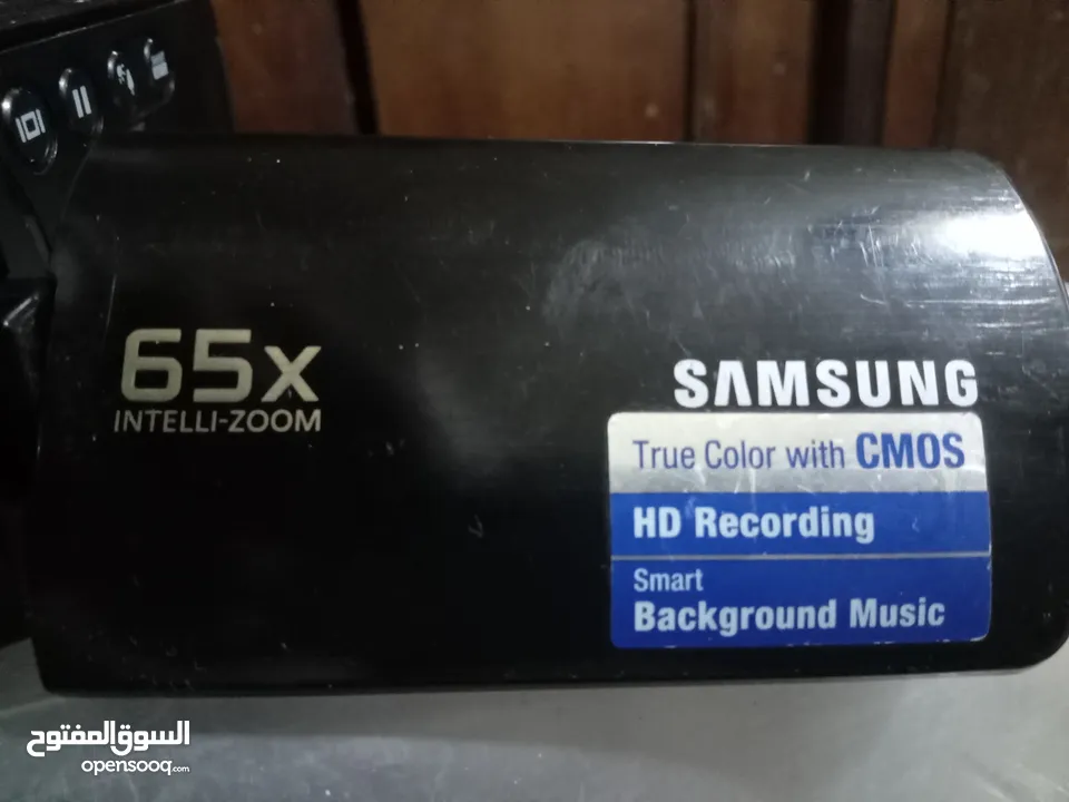 كاميرا سامسونج بطارية نصف عمر