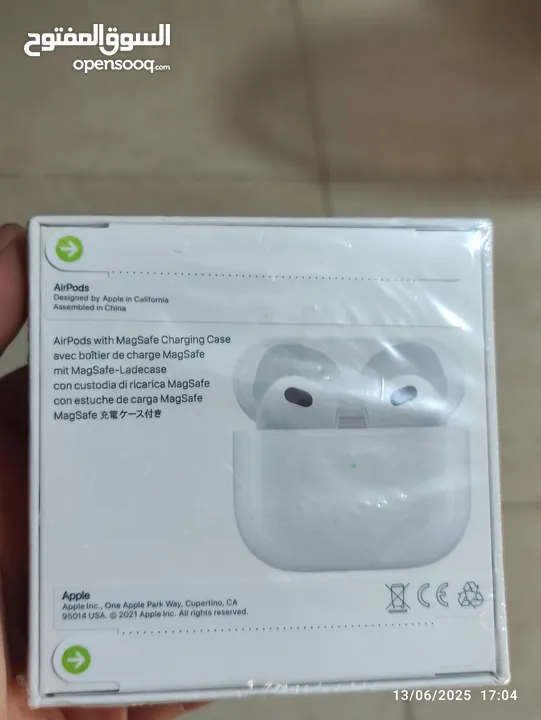 AiPods Generation 3