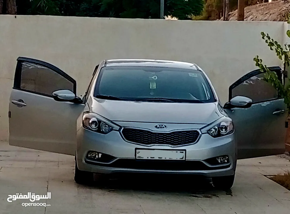 كيا k3 2015