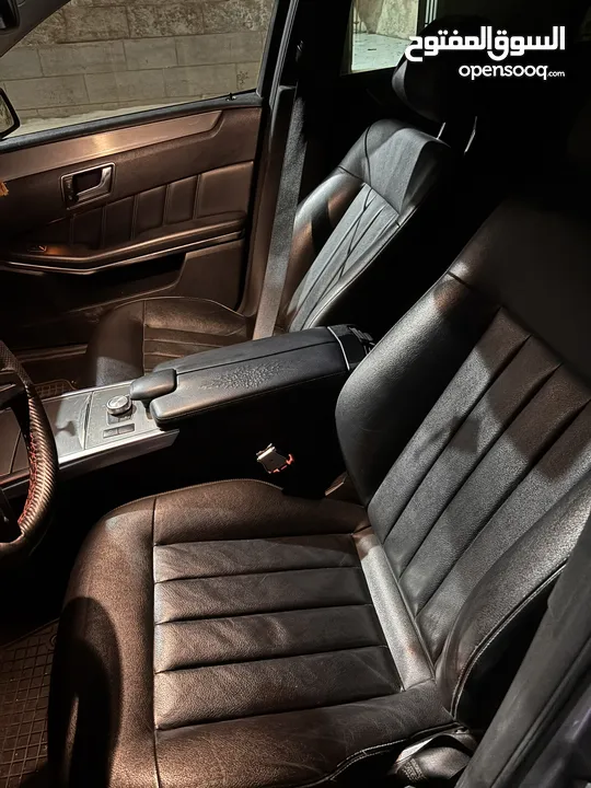 سيارة مرسيدس موديل 2014- ترخيص 2013