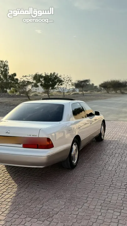 LEXUS LS 400 1999