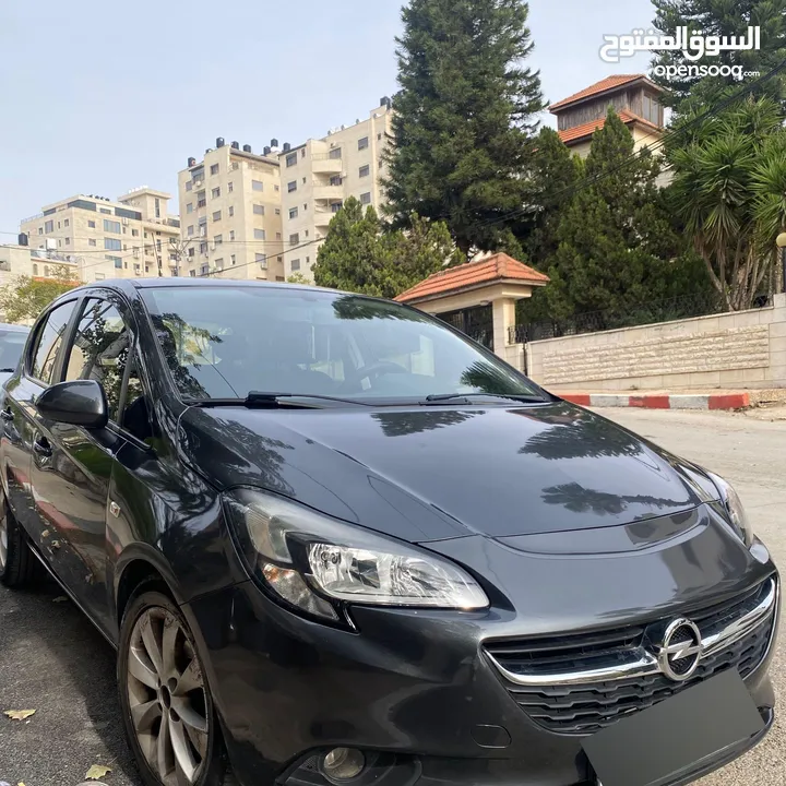 اوبل كورسا 2017