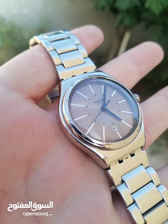 ساعة SWATCH