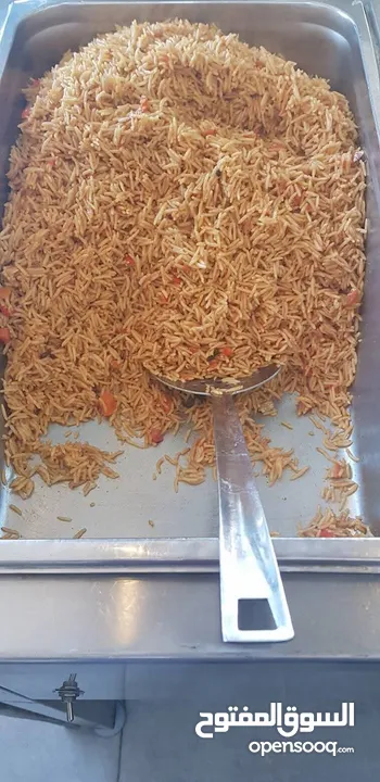 وجبات فرديه الموضفين والشركات