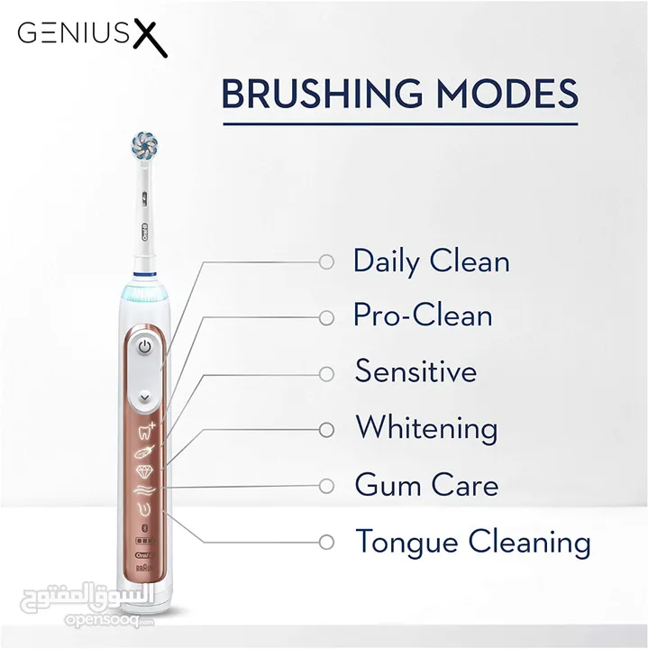 Oral-B Genius X 2x Electric Toothbrushes