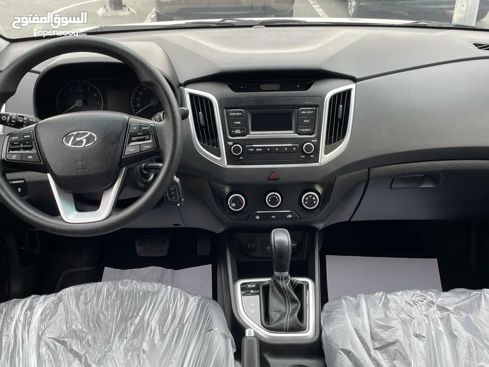 HYUNDAI CRETA/ 2020/ SILVER/ GCC/ 1 YEAR WARRANTY