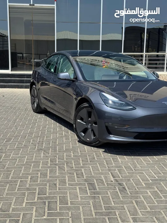 تيسلا مودل 3 2023 ستاندر بلس فحص كامل ممشى 10 الاف فقط  Tesla model3 2023