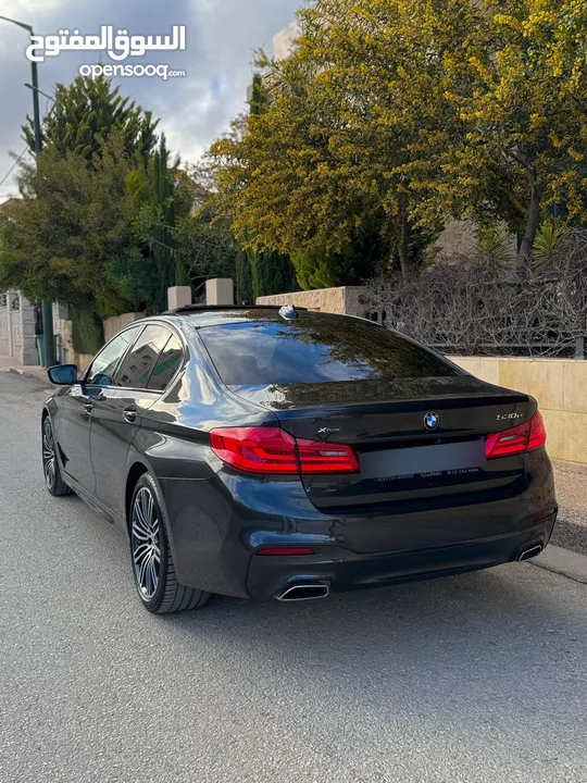 موديل2020bmw530e