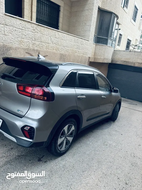 كيا نيرو  هايبرد الجديده كليا وكاملة الاضافات 2021/20