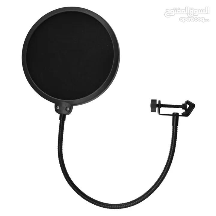 فلتر ميكرفون POP Filter