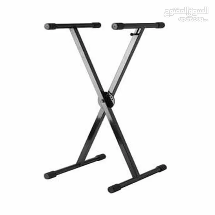 ستاند بيانو / اورج Adjustable Metal Piano Stand