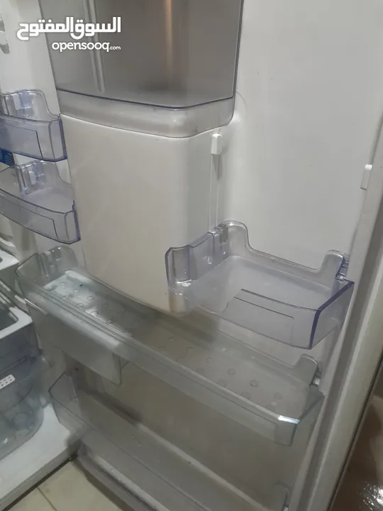 ثلاجه للبيع نوع بيكو سعة كبيره الثلاجه وتبريد ممتازة بسعر مميز ...