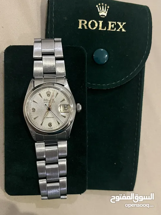 For sale Rolex original size 31 in good condition
