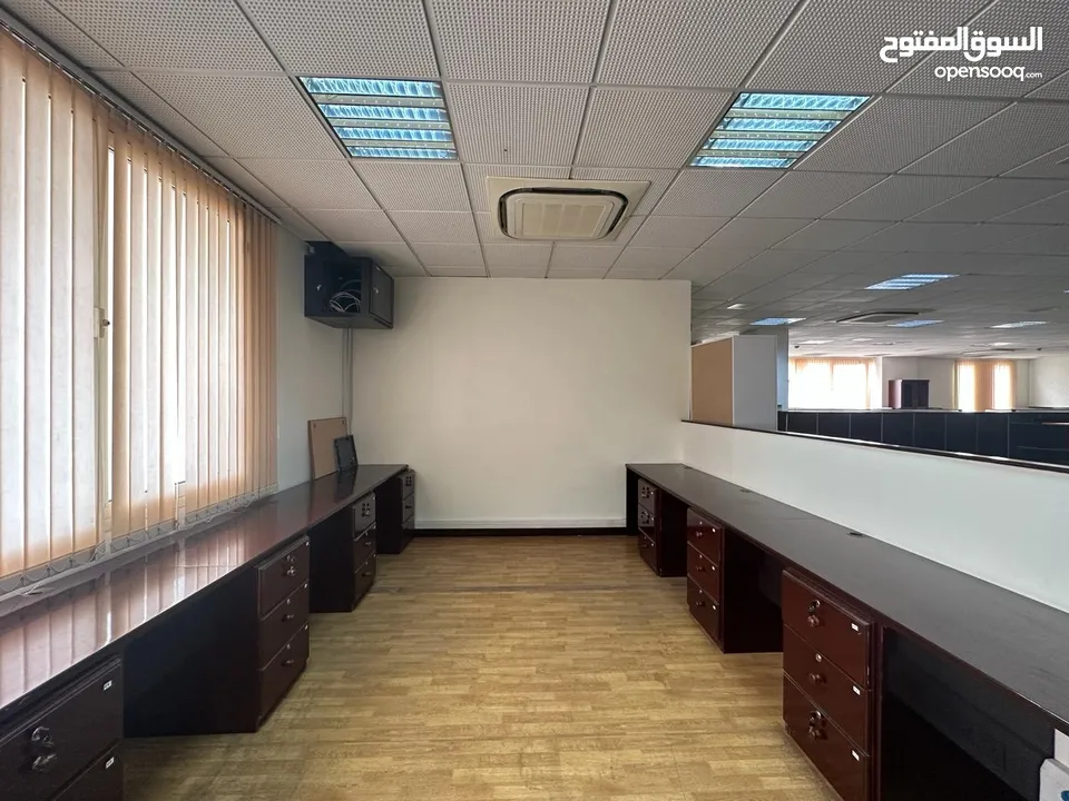 395 SQM Spacious Ghala Office for Rent