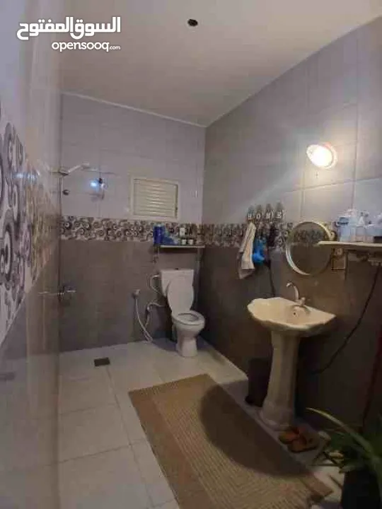 شقة مشطبة فاخرة