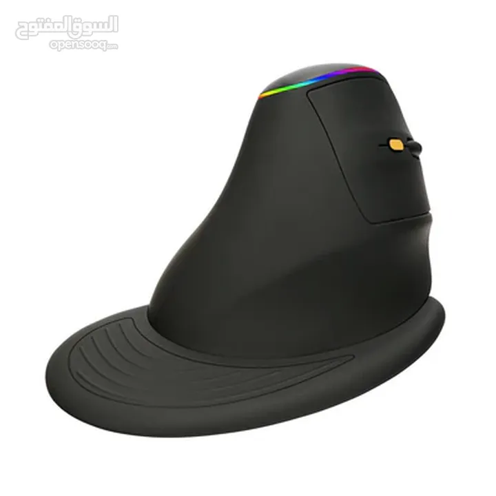 ماوس جيمنغ رهيب مضيئ رجب تصميم جديد   Elephant ELE M526  Mouse RGB Gaming Mouse