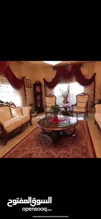 عمارة عائلية للبيع ام اذينه الجنوبي منطقه فلل بسعر مناسب جدا