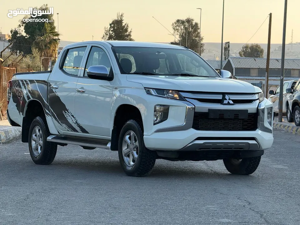 Mitsubishi l200 4X4 2020