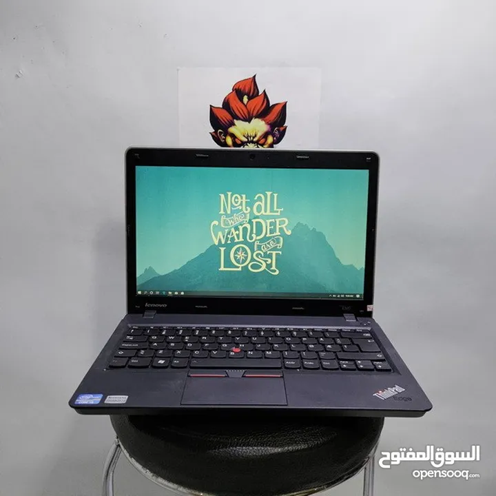 لابتوب لينوفو i5 بسعر العرض فقط ب 550 شيقل