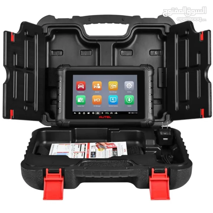 الوكيل الرسمي لشركة AUTEL بالاردن   جهاز MX900TS