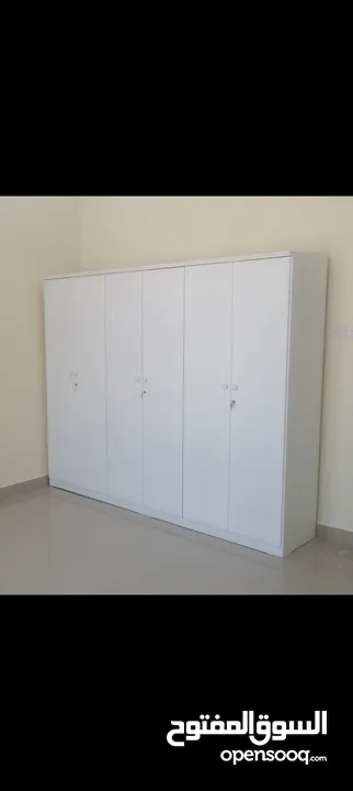 6 Door cabinets