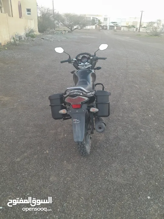 للبيع دراج هوندا 150cc