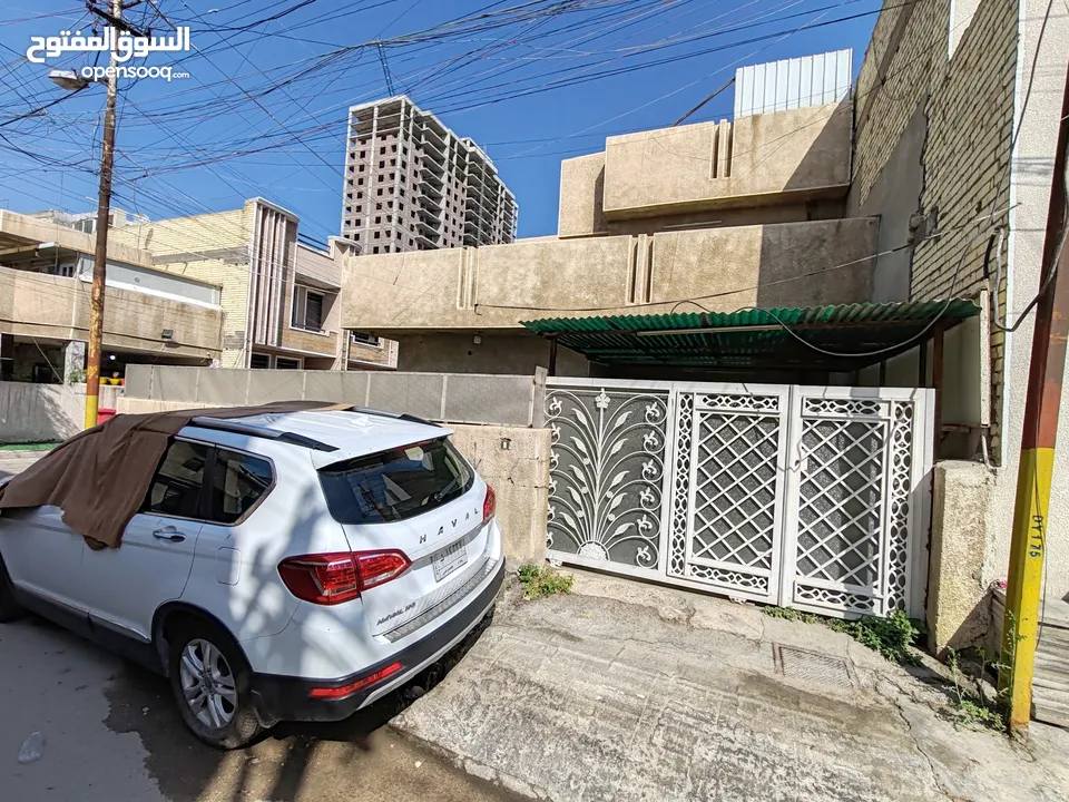 بيت للبيع في منطقة حي تونس افاق العربية