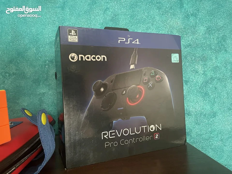 يد ناكون ريفولوشن nacon revolution pro 2  مستعمل