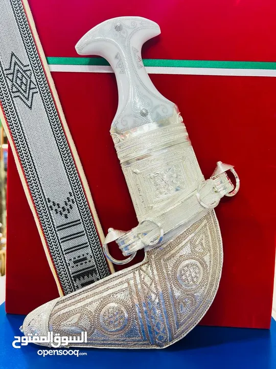 خناجر عمانيه و سعيديه للبيع