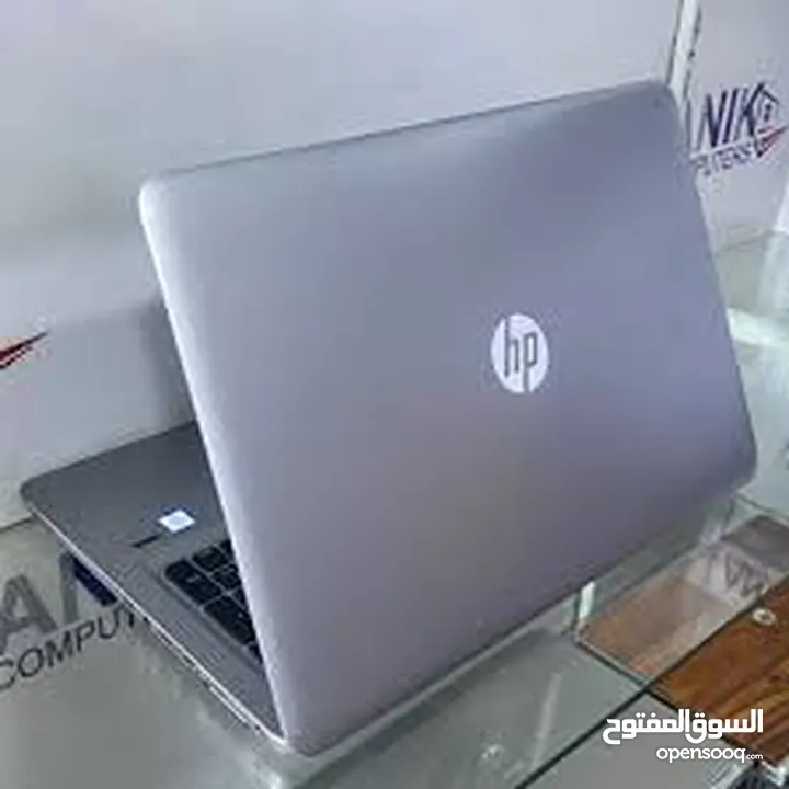 لاب توب للأعمال وطلاب الجامعة من شركة hp