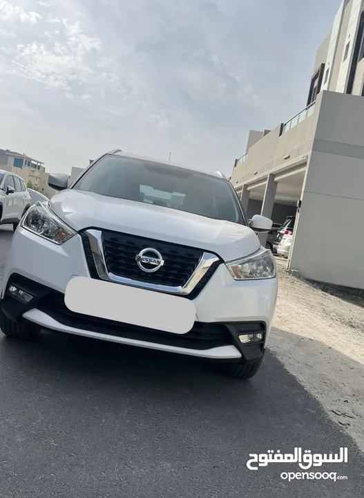 Nissan Kicks , excellent condition