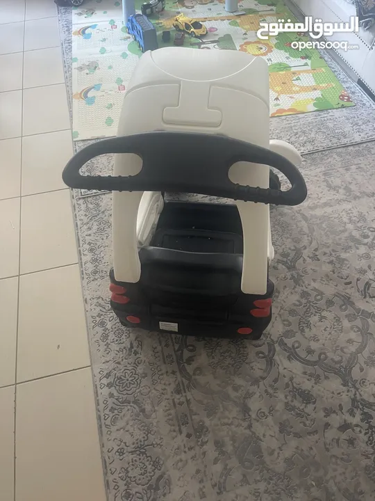 New shape stroller for baby in Ajman