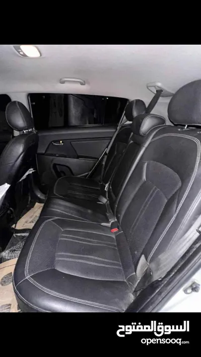 كيا سبورتاج 2015 فحص نخب للبيع كاش فقط فل ما عدا فتحة