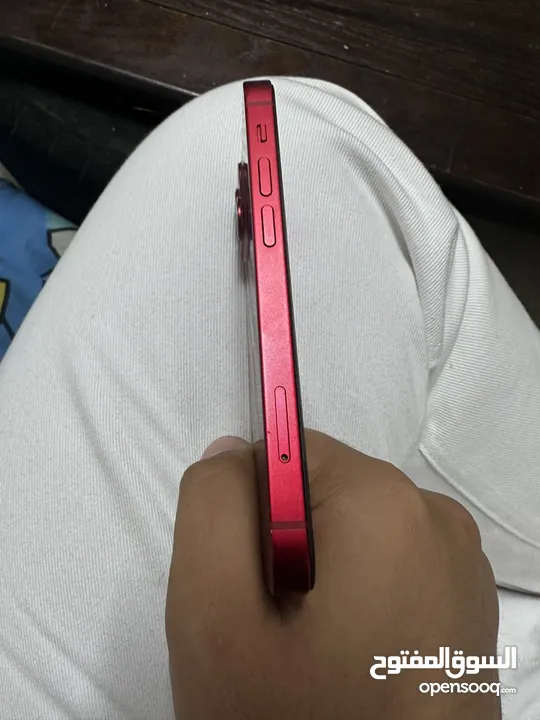ايفون 13 ميني لون (probuct) red