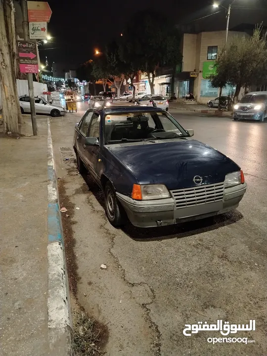 اوبل كاديت 88 ممتازه