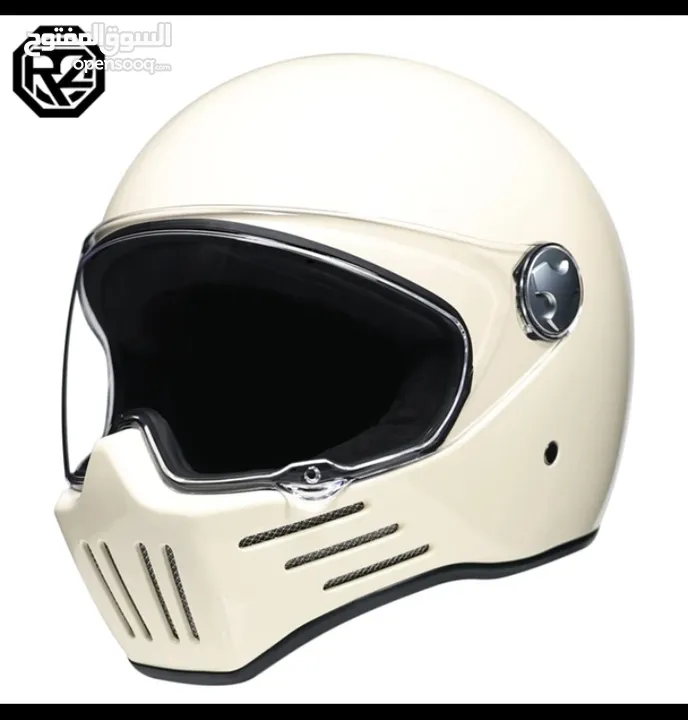 خوذ مصنفه عالميه لسباق السيارات والدراجات helmet