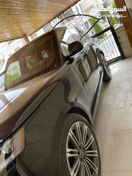 Range Rover 2023 vogue plug in clean title excellent condition