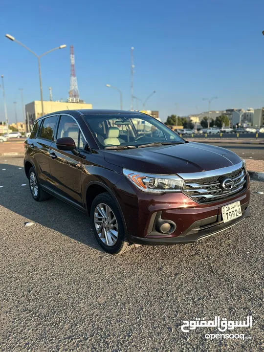 Gac 2019 43,400KM Running Good Condition Base Model (بحاله ممتاز)