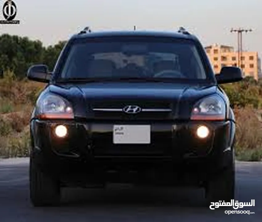 هونداي توسان 2010