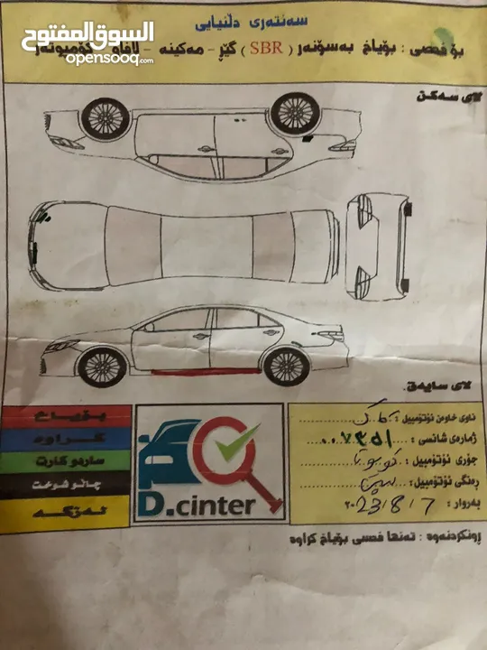 كورلا خليجي 2014